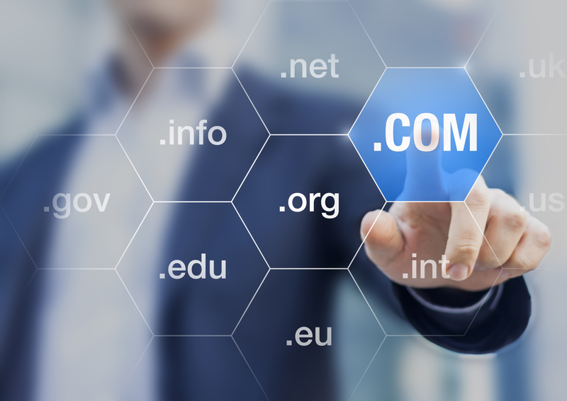 Transfer Domain Names to us Transfer Domain Names to us