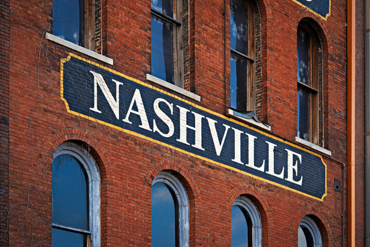 Nashville Building Nashville Building